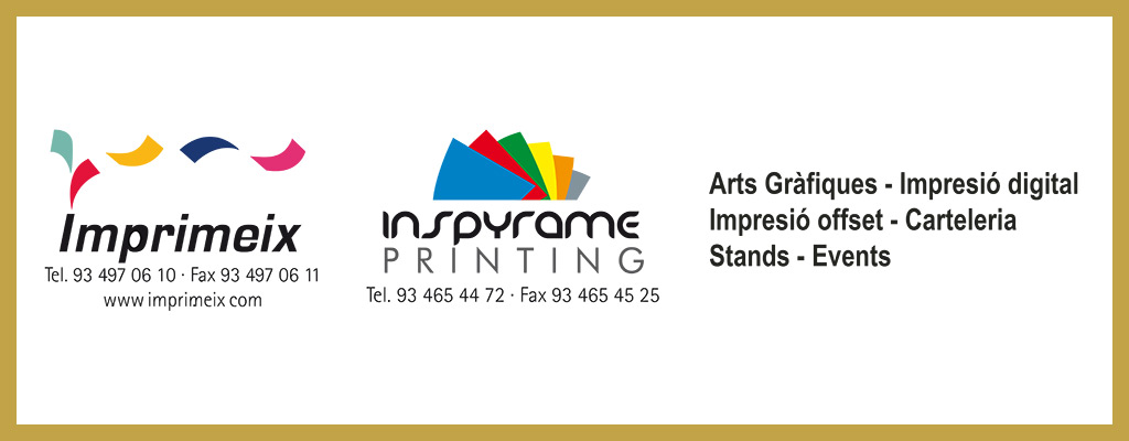 Logotipo de Imprimeix - Inspyrame Printing